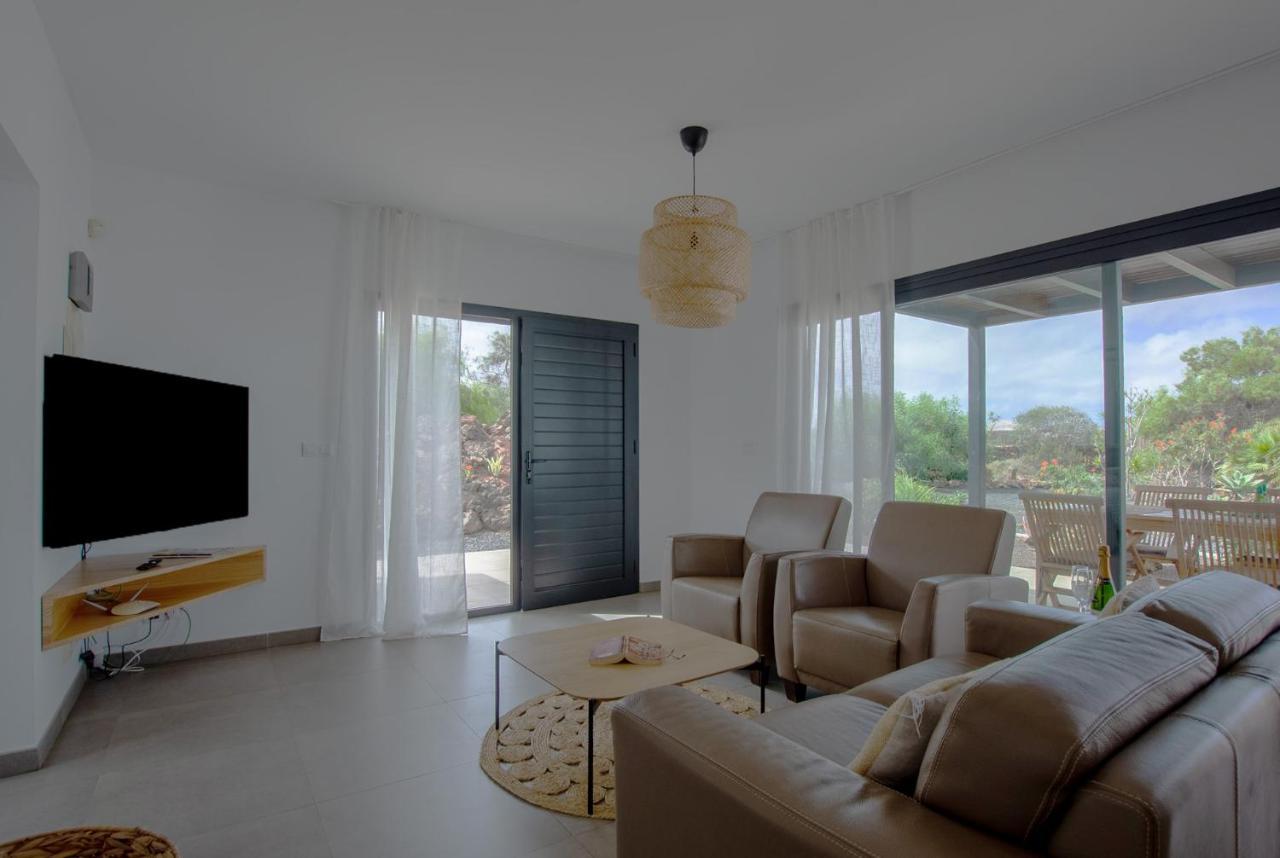 Villa Wind Wave 28B - Heated & Shared Pool La Oliva Exterior foto