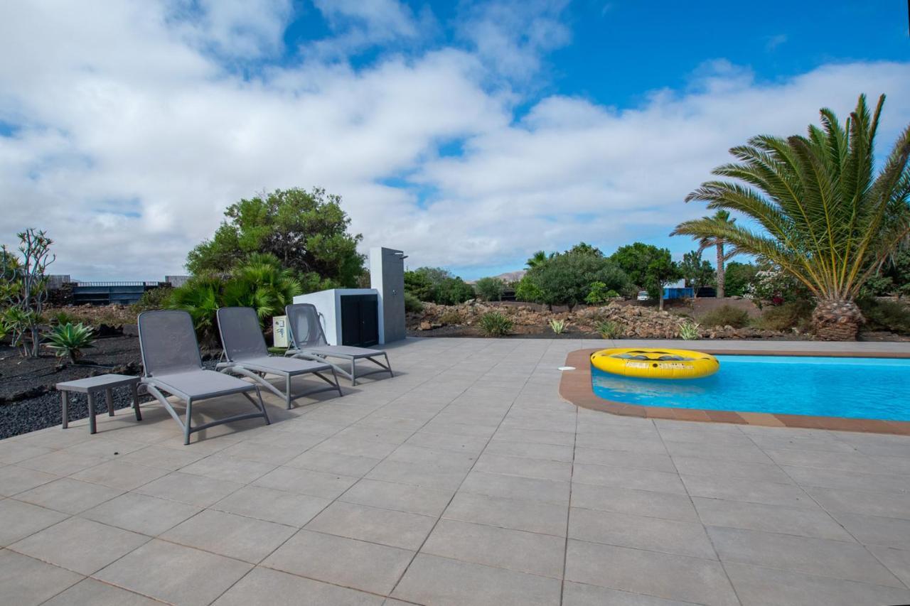 Villa Wind Wave 28B - Heated & Shared Pool La Oliva Exterior foto